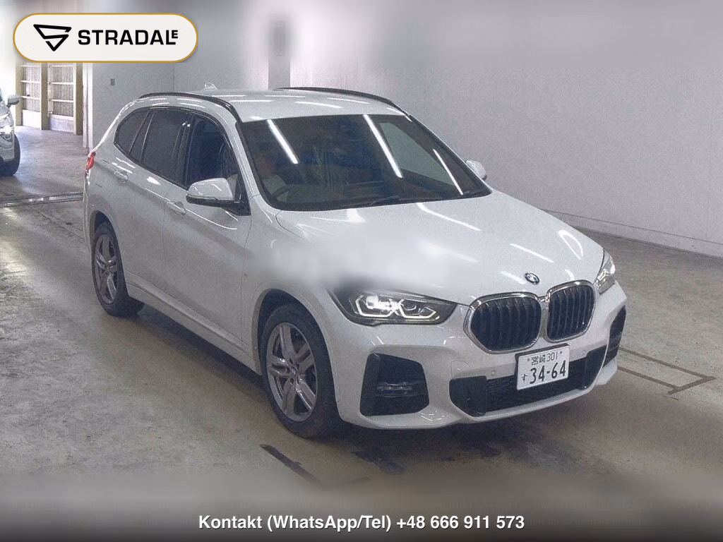 BMW X1 4WD XDRIVE 18D M-SPORT, miniaturka 2