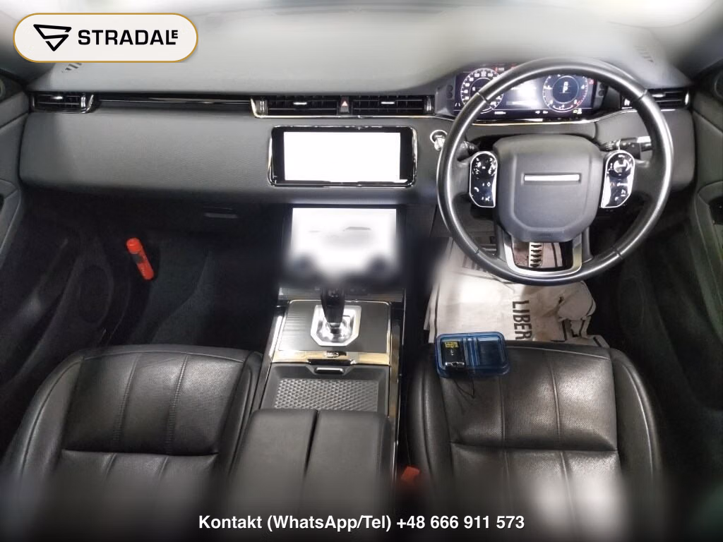 LAND ROVER RANGE ROVER EVOQUE 4WD R-DYNAMIC S D180, miniaturka 4