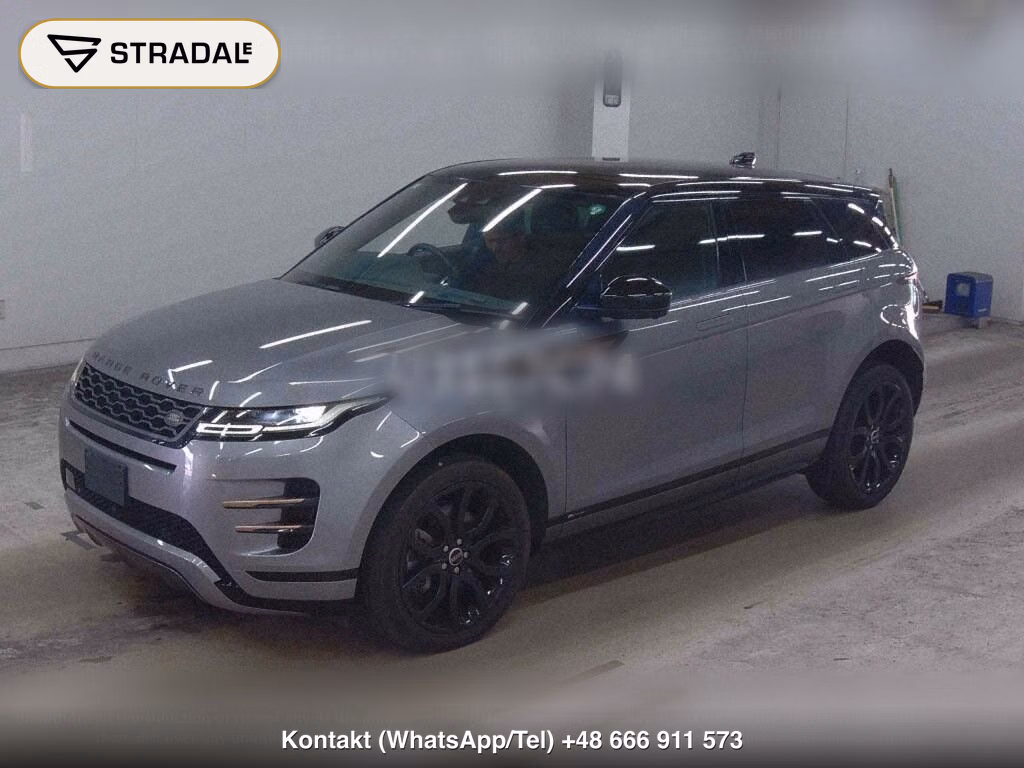 LAND ROVER RANGE ROVER EVOQUE 4WD R-DYNAMIC S D180, miniaturka 5