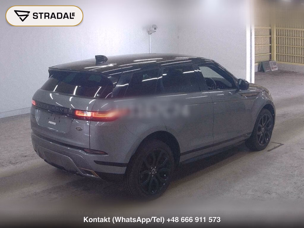 LAND ROVER RANGE ROVER EVOQUE 4WD R-DYNAMIC S D180, miniaturka 6