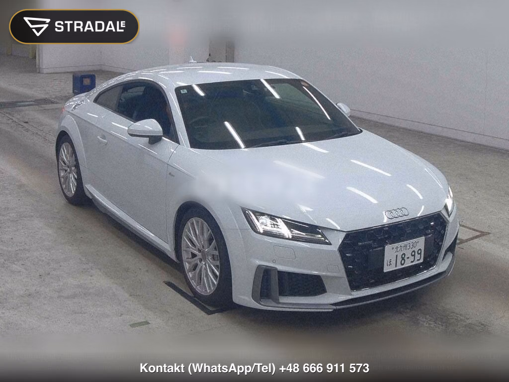 AUDI TT COUPE 4WD 45TFSI QUATTRO, miniaturka 2