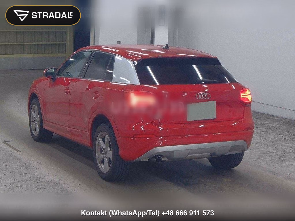 AUDI Q2 30TFSI SPORT, miniaturka 3