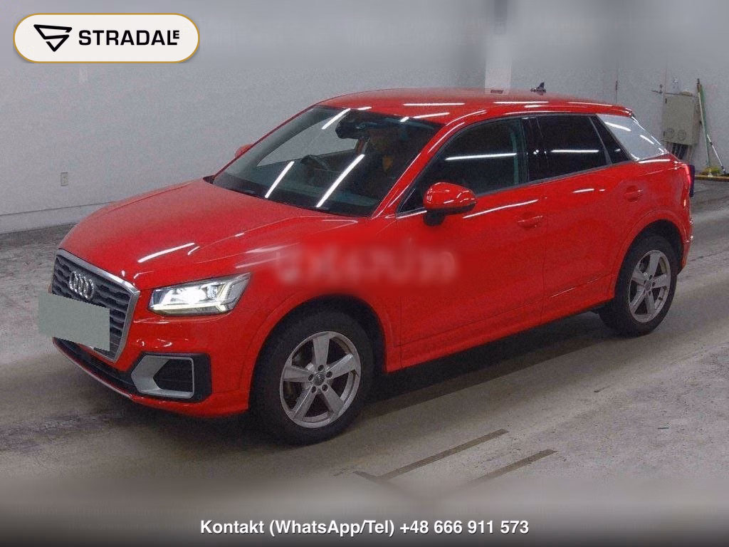 AUDI Q2 30TFSI SPORT, miniaturka 5