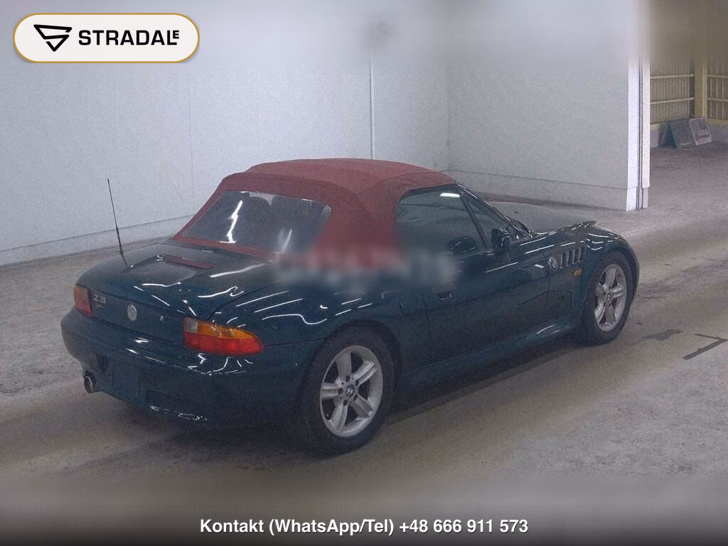 BMW Z3 ROADSTER, miniaturka 6