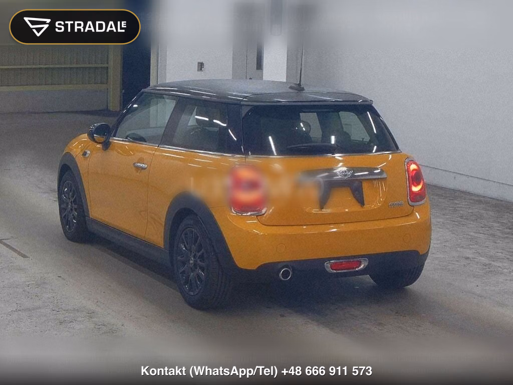 MINI MINI 3D COOPER, miniaturka 3