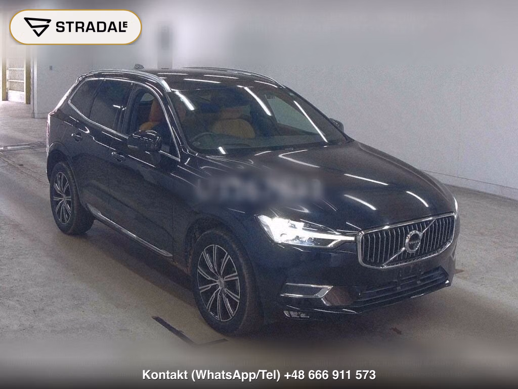 VOLVO XC60 4WD D4 AWD INSCRIPTION, miniaturka 2