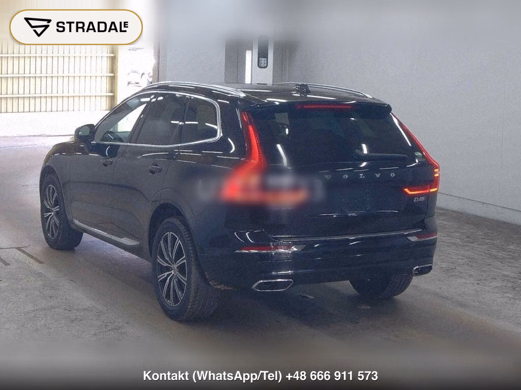 VOLVO XC60 4WD D4 AWD INSCRIPTION, miniaturka 3