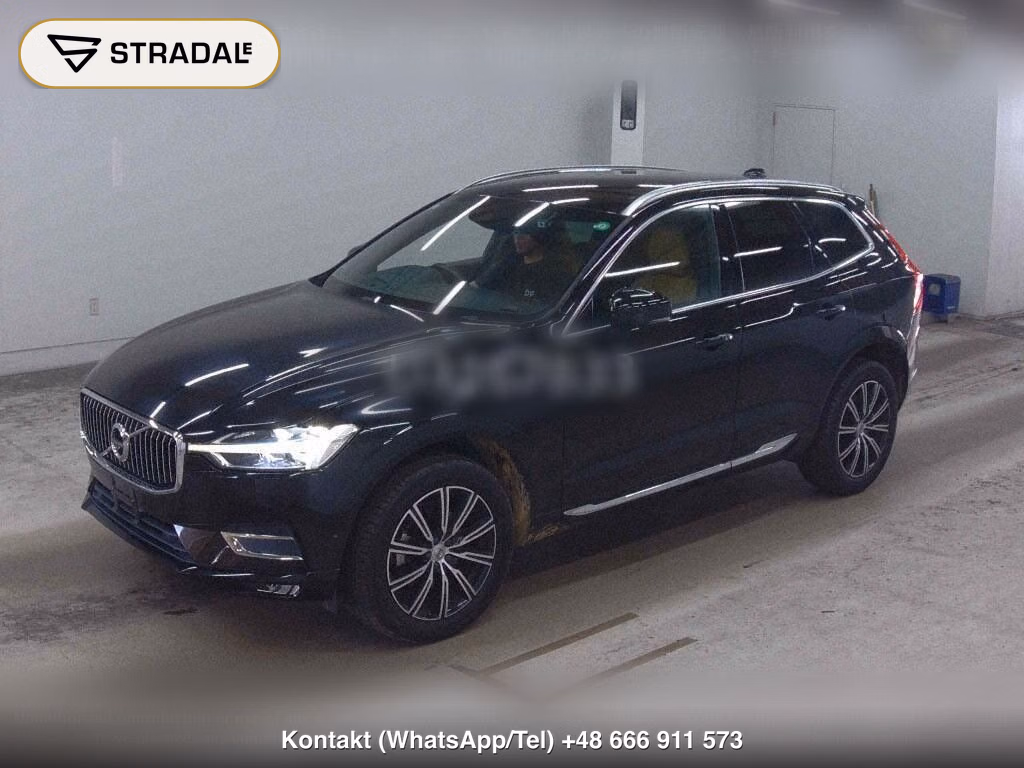 VOLVO XC60 4WD D4 AWD INSCRIPTION, miniaturka 5
