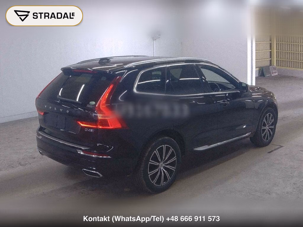 VOLVO XC60 4WD D4 AWD INSCRIPTION, miniaturka 6