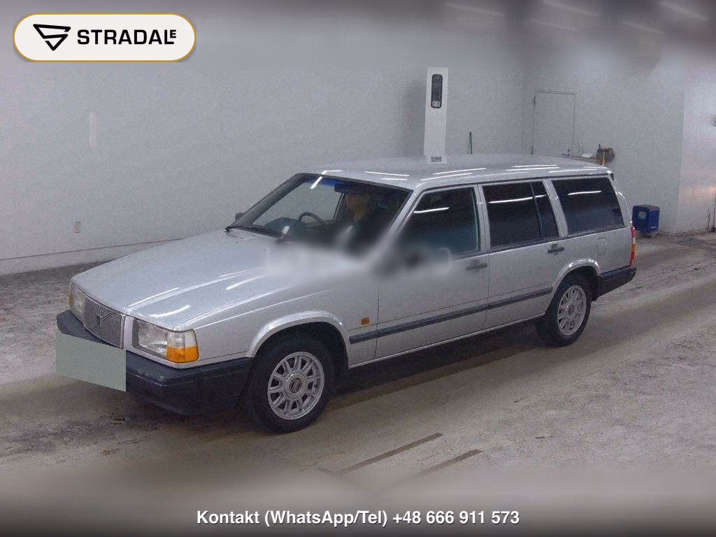 VOLVO 740 ESTATE 740GL ESTATE, miniaturka 5