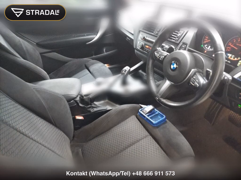 BMW 2 SERIES CP 220I COUPE M-SPORT, miniaturka 4