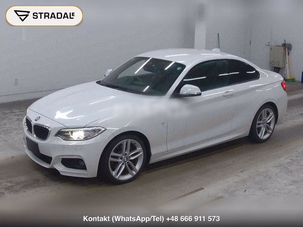 BMW 2 SERIES CP 220I COUPE M-SPORT, miniaturka 5