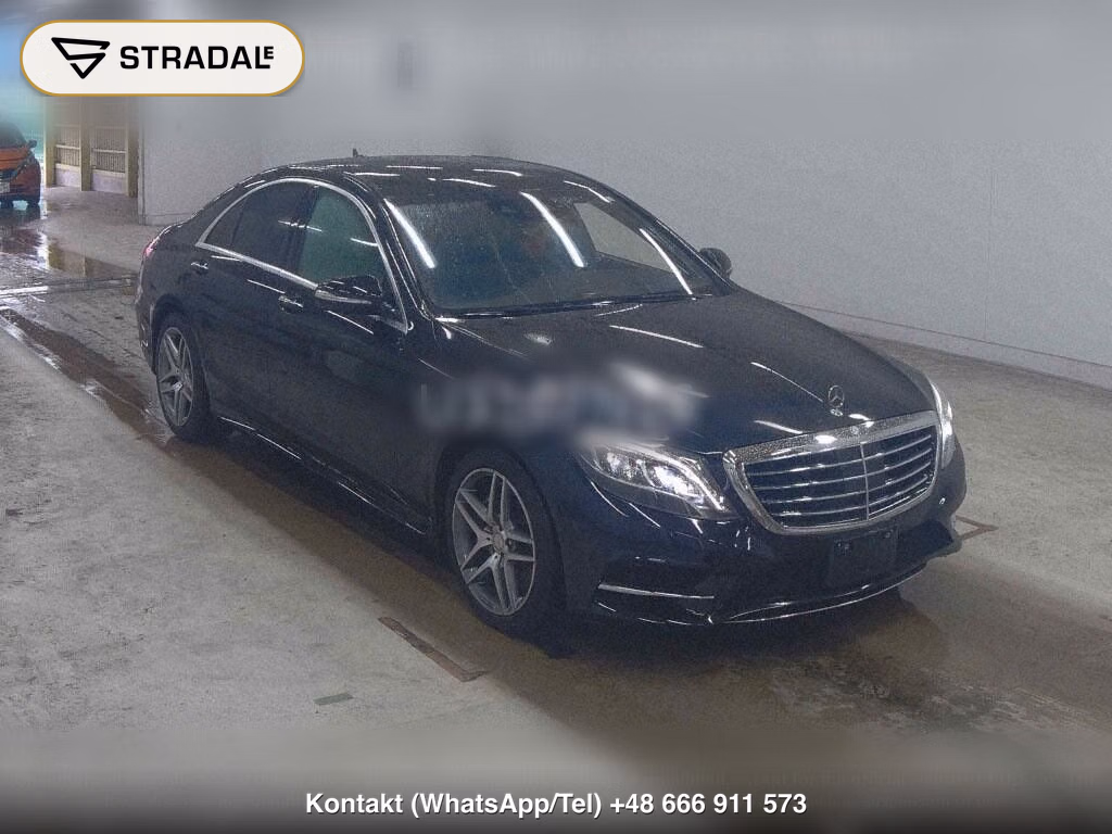 MERCEDES BENZ S-CLASS 4D OTHERS, miniaturka 2