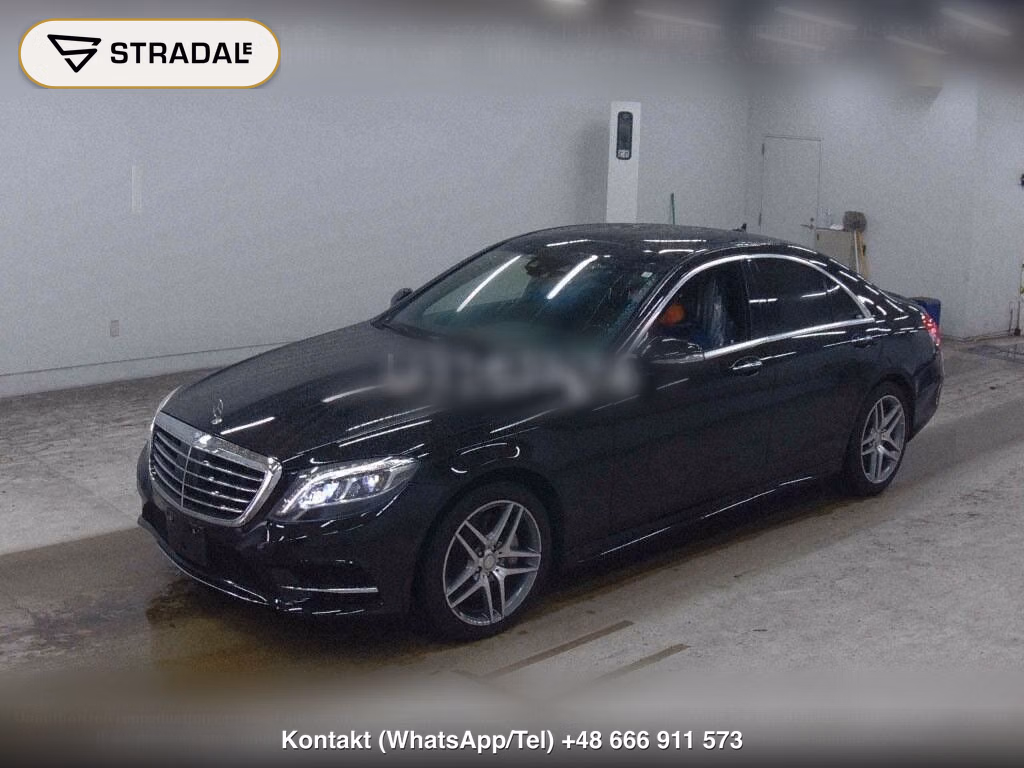 MERCEDES BENZ S-CLASS 4D OTHERS, miniaturka 5