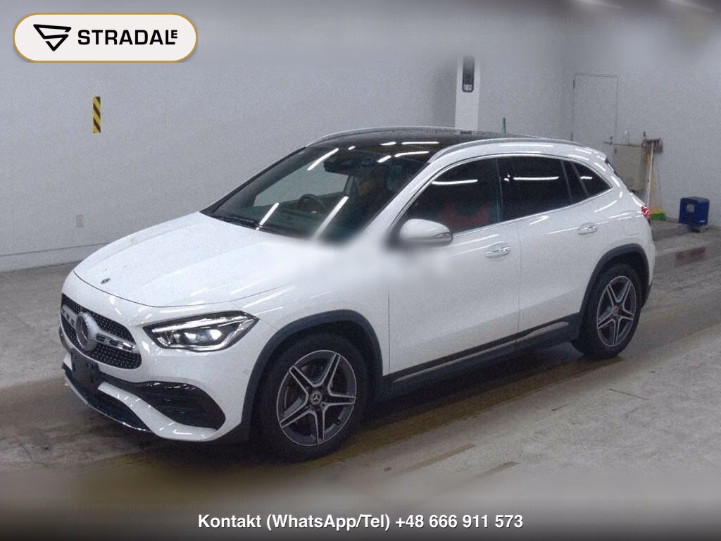 MERCEDES BENZ GLA-CLASS 4WD GLA200D 4MATIC AMG LINE, miniaturka 5