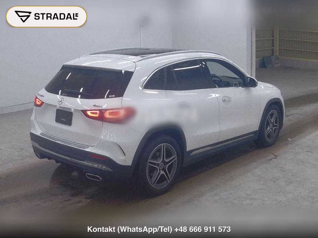 MERCEDES BENZ GLA-CLASS 4WD GLA200D 4MATIC AMG LINE, miniaturka 6