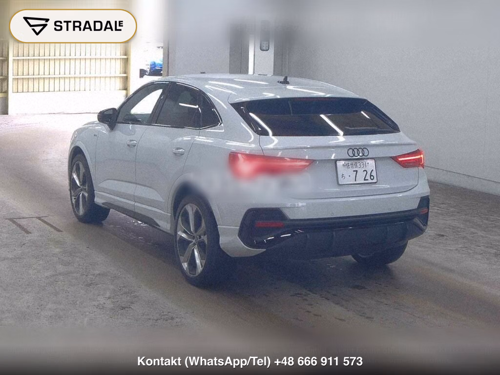 AUDI Q3 SPORTBACK DYNAMTIC EDITION, miniaturka 3
