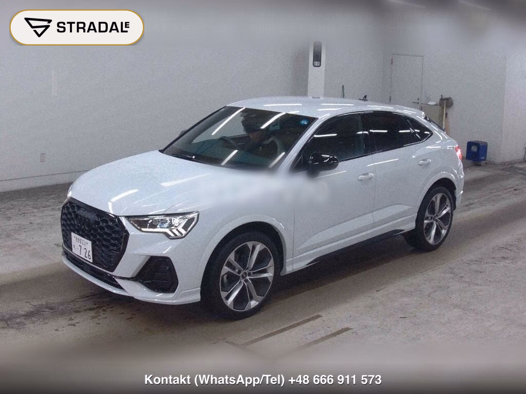 AUDI Q3 SPORTBACK DYNAMTIC EDITION, miniaturka 5