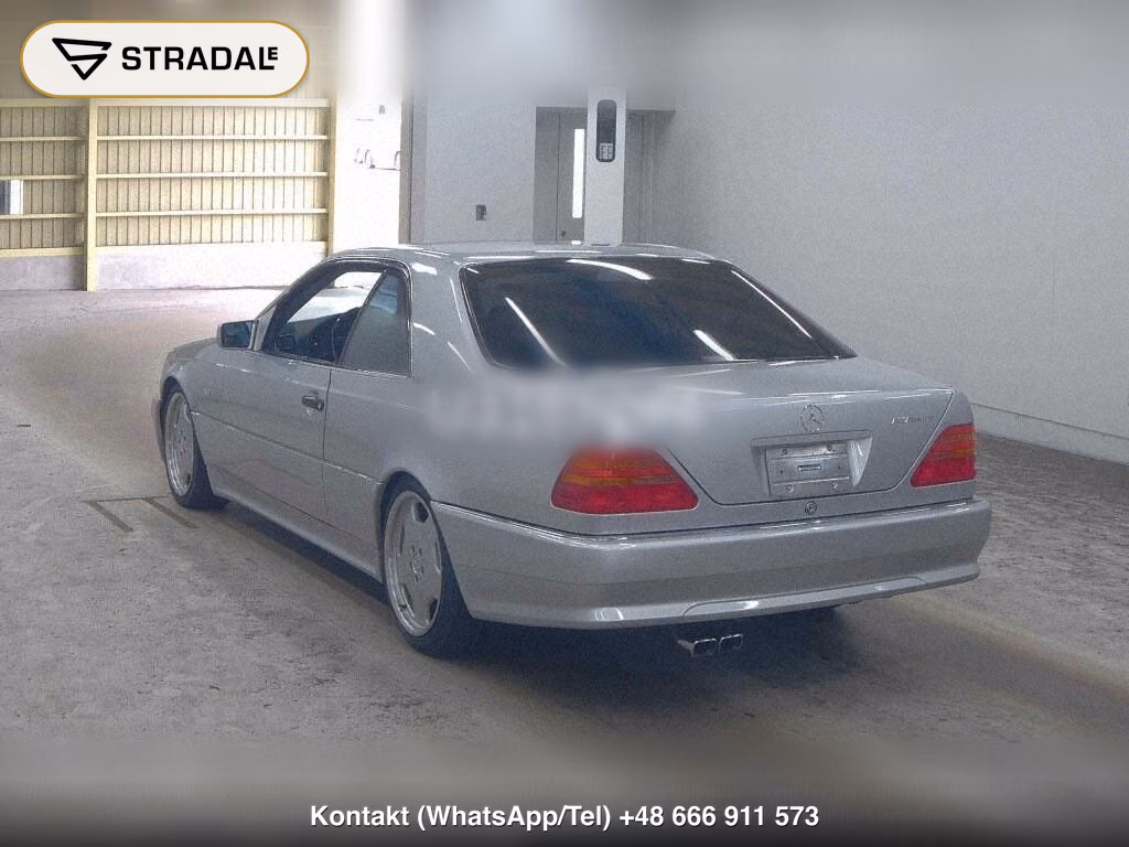 AMG S-CLASS CP S600C 6.0, miniaturka 3
