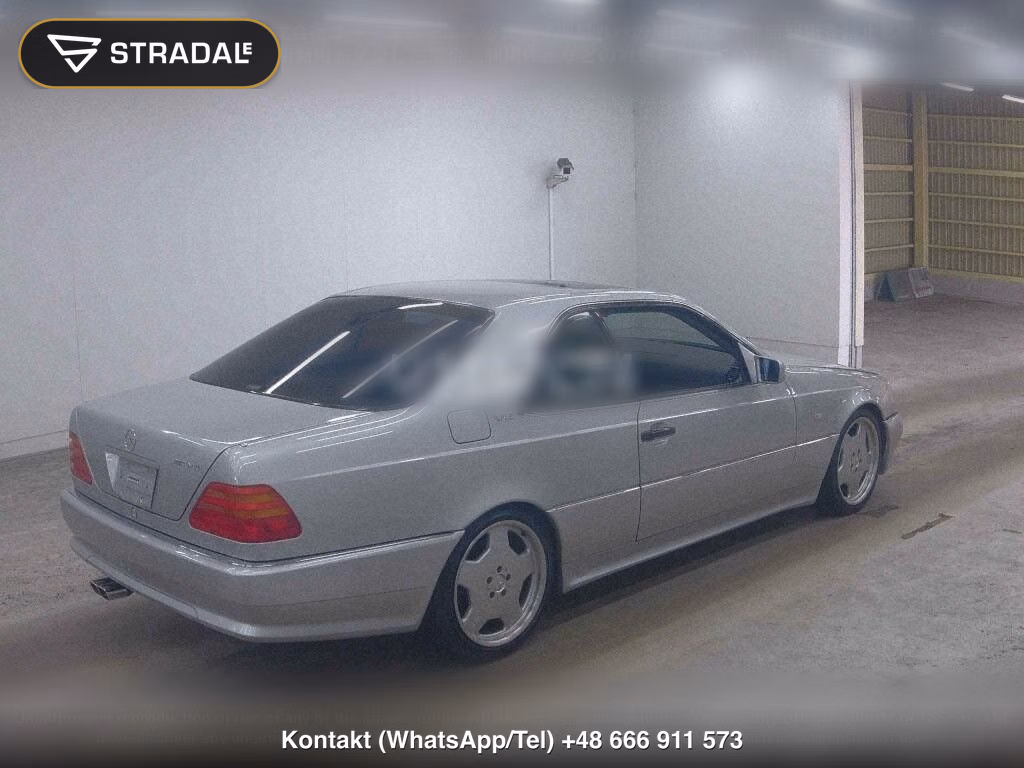 AMG S-CLASS CP S600C 6.0, miniaturka 6