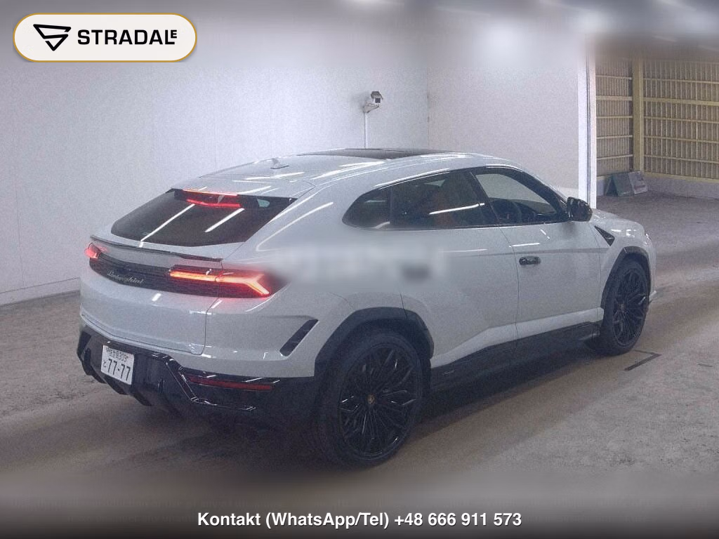 LAMBORGHINI URUS 4WD OTHERS, miniaturka 6