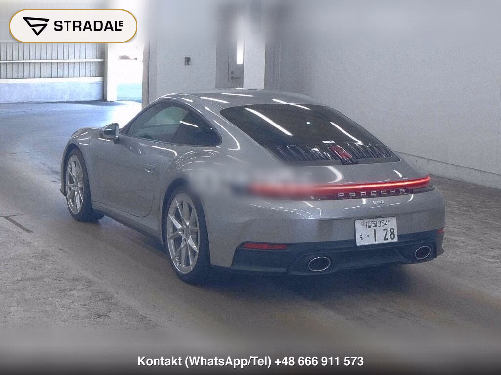 PORSCHE 911 CP 911 CARRERA SPORT CHRONO PACKAGE, miniaturka 3