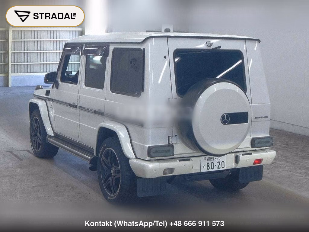 MERCEDES AMG G-CLASS 4WD G63 DISIGNO EXCLUSIVE INTERIOR PACKAGE, miniaturka 3