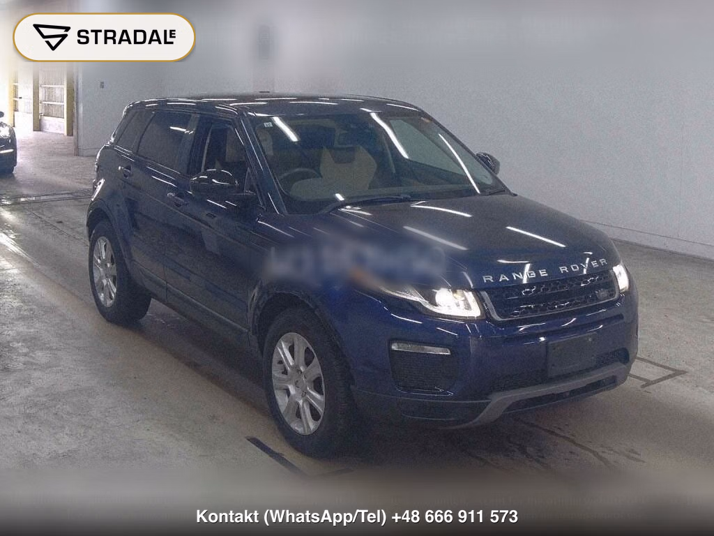 LAND ROVER RANGE ROVER EVOQUE 4WD SE PLUS, miniaturka 2