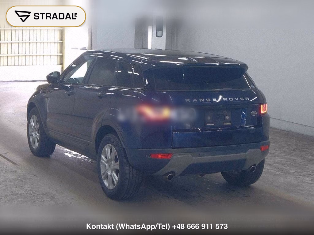 LAND ROVER RANGE ROVER EVOQUE 4WD SE PLUS, miniaturka 3