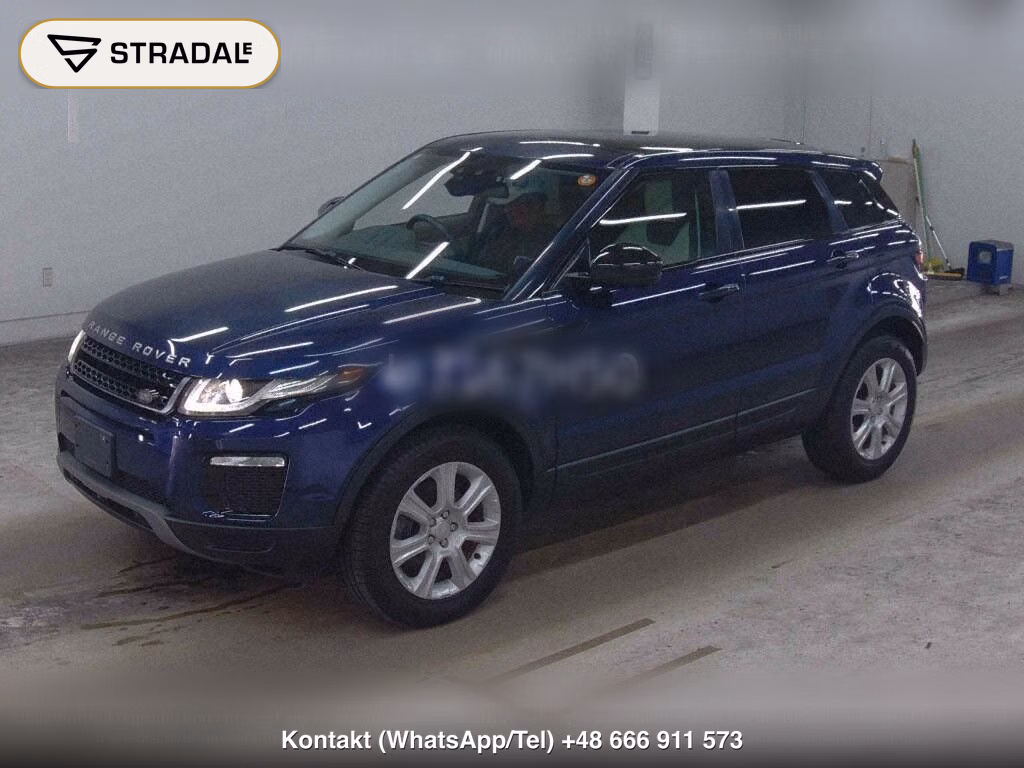 LAND ROVER RANGE ROVER EVOQUE 4WD SE PLUS, miniaturka 5