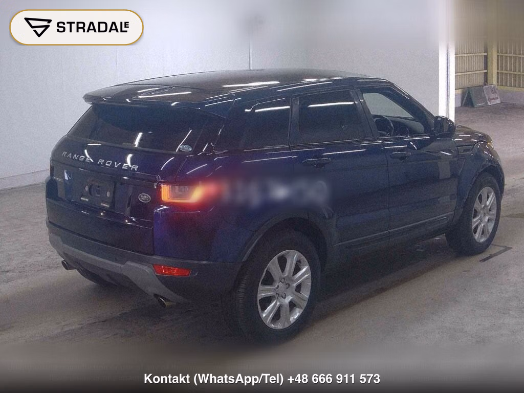 LAND ROVER RANGE ROVER EVOQUE 4WD SE PLUS, miniaturka 6