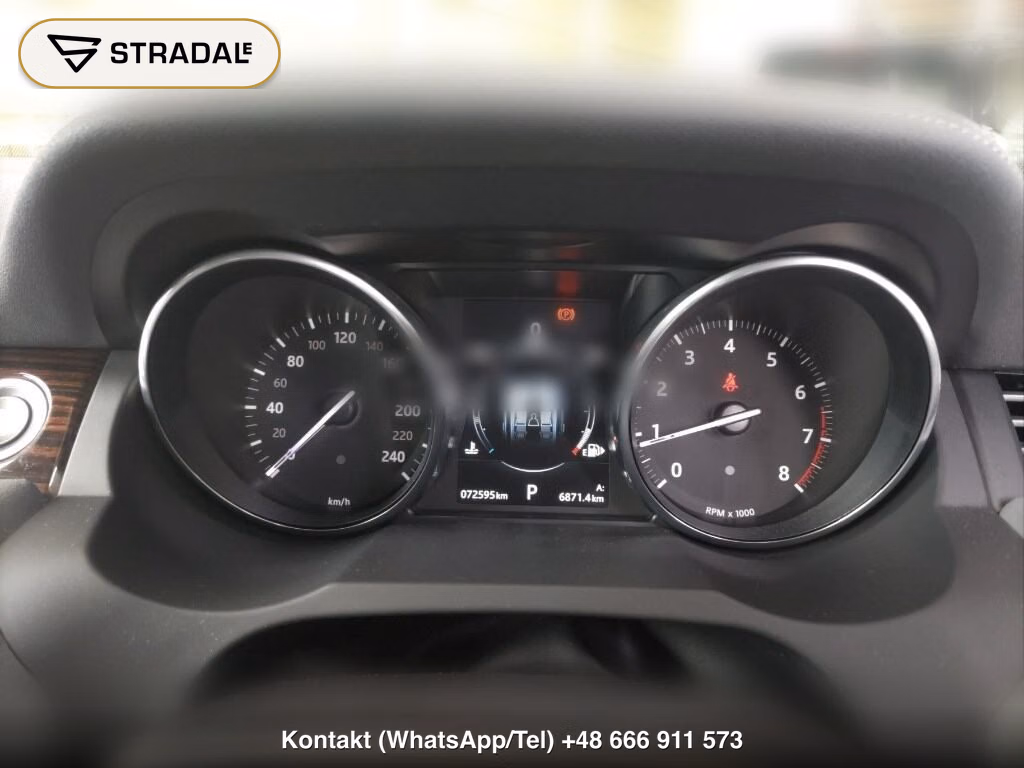 LAND ROVER RANGE ROVER EVOQUE 4WD SE PLUS, miniaturka 7