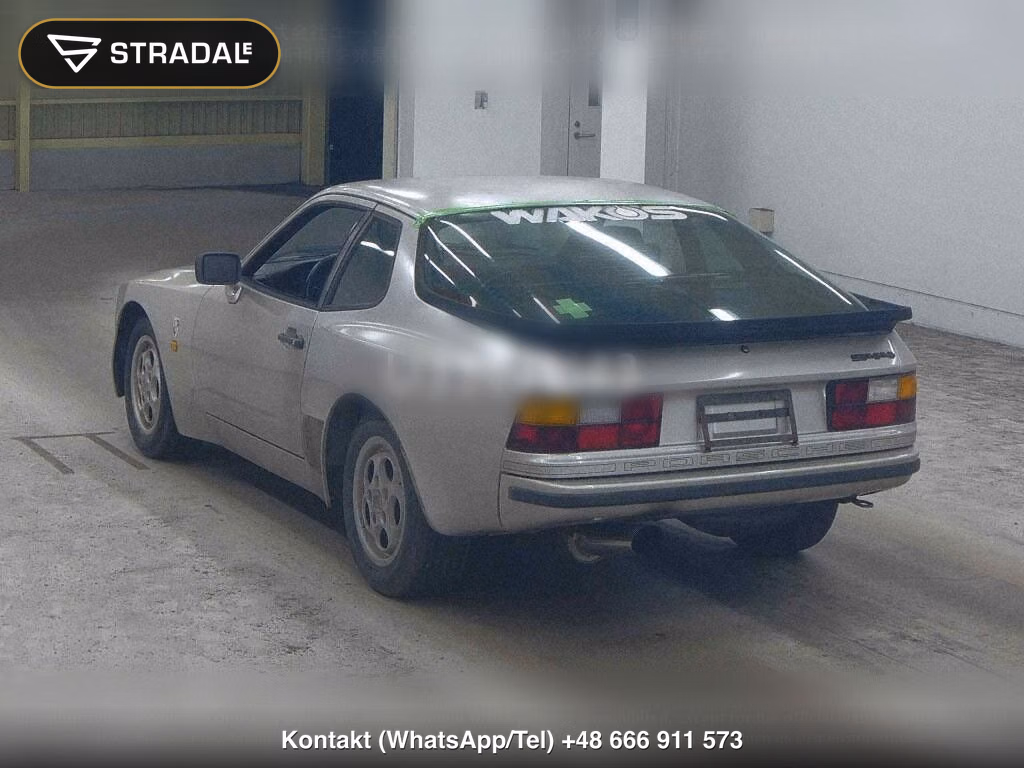 PORSCHE 944 CP 944, miniaturka 3