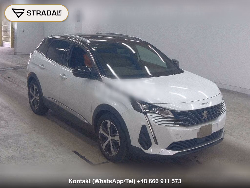 PEUGEOT 3008, miniaturka 2