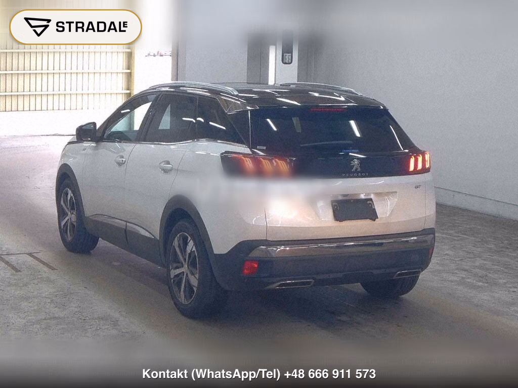 PEUGEOT 3008, miniaturka 3