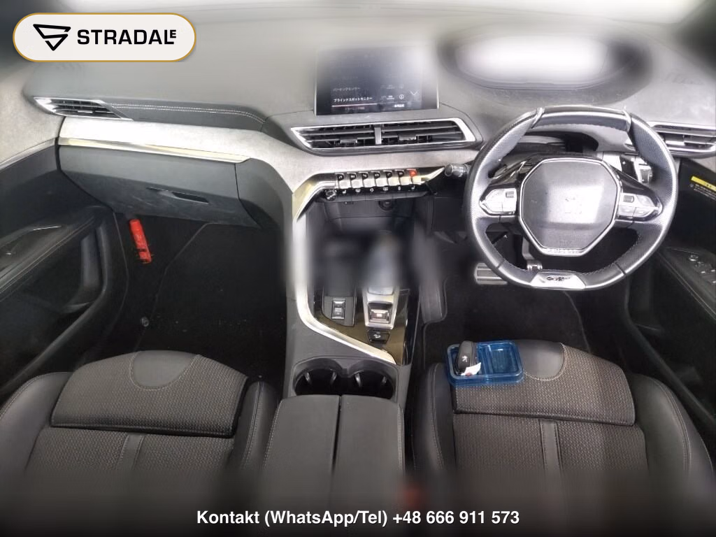 PEUGEOT 3008, miniaturka 4