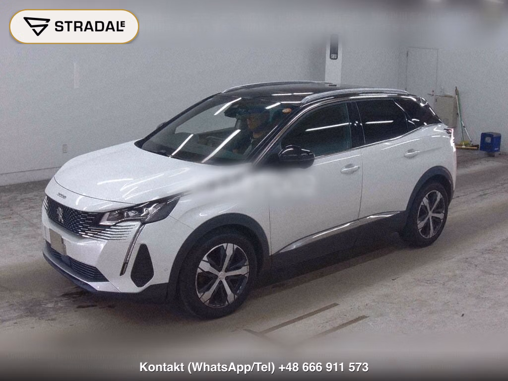PEUGEOT 3008, miniaturka 5