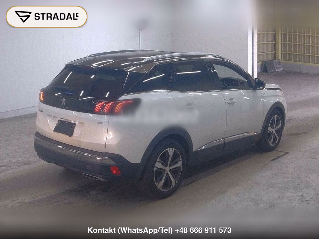 PEUGEOT 3008, miniaturka 6