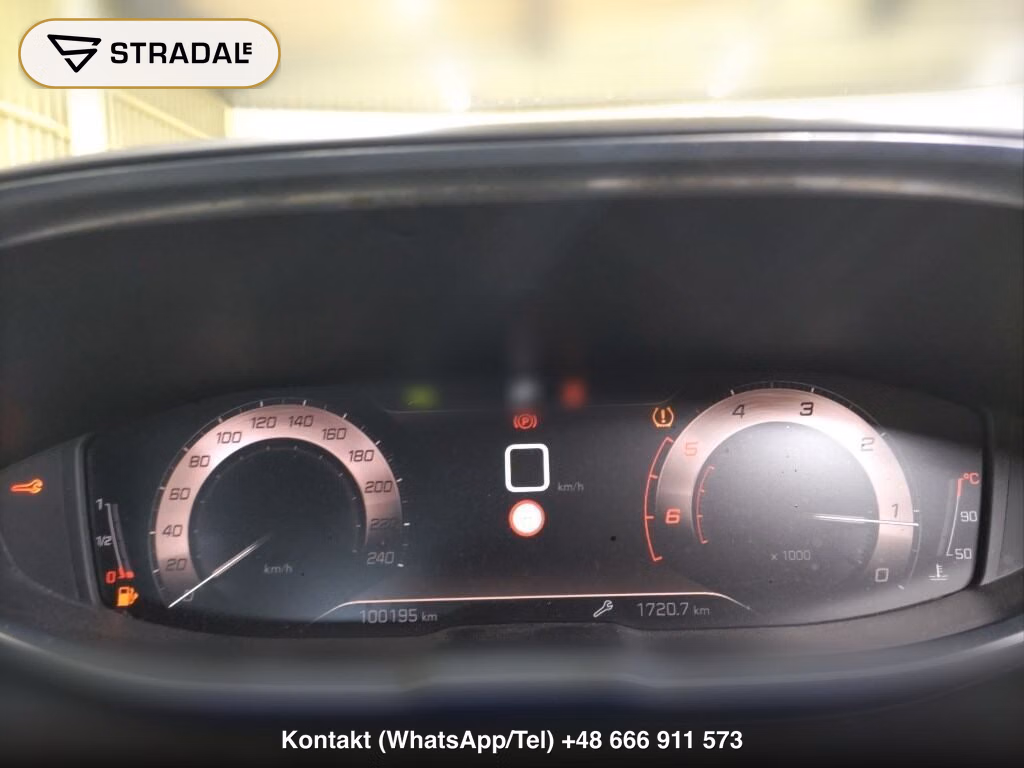 PEUGEOT 3008, miniaturka 7