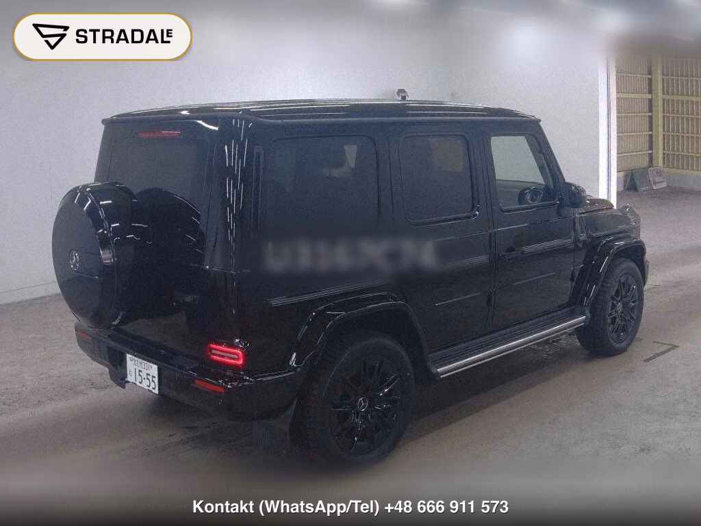 MERCEDES BENZ G-CLASS 5D 4WD G450D AMG LINE PACKAGE, miniaturka 6
