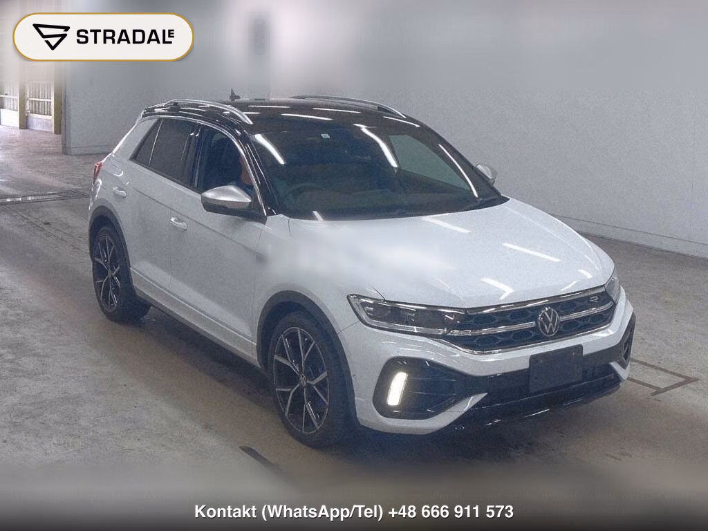 VOLKSWAGEN T-ROC 4WD R, miniaturka 2