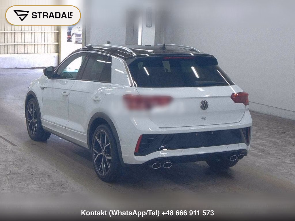 VOLKSWAGEN T-ROC 4WD R, miniaturka 3