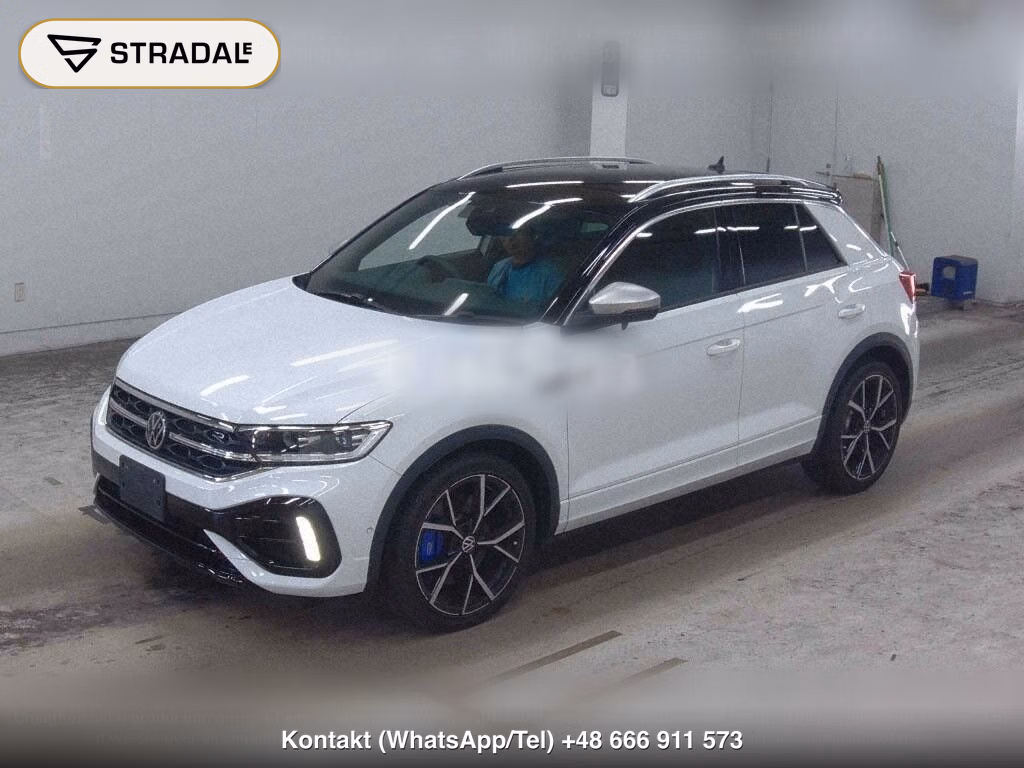 VOLKSWAGEN T-ROC 4WD R, miniaturka 5