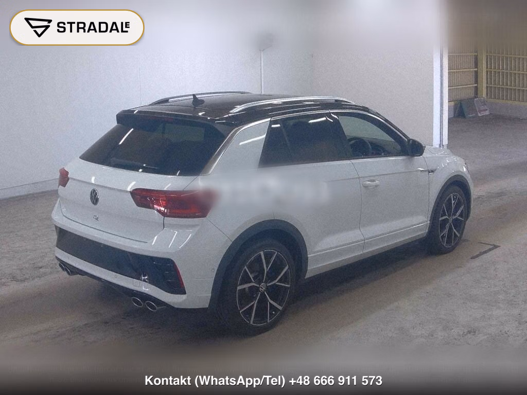 VOLKSWAGEN T-ROC 4WD R, miniaturka 6