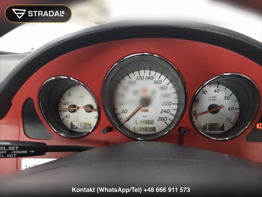 MERCEDES BENZ SLK SLK230 KOMPRESSOR, miniaturka 7