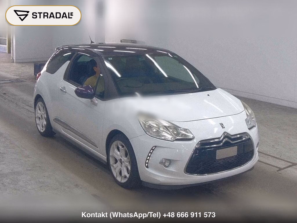 CITROEN DS3 SPORT CHIC ULTRAMARINE, miniaturka 2