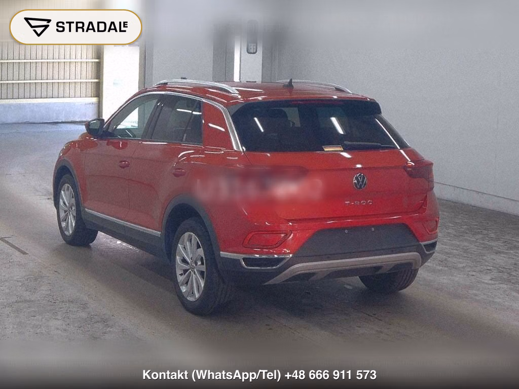 VOLKSWAGEN T-ROC TSI STYLE, miniaturka 3