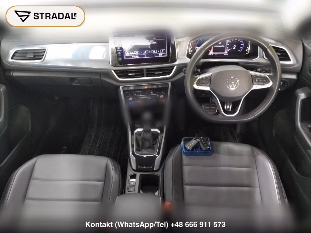 VOLKSWAGEN T-ROC TSI STYLE, miniaturka 4