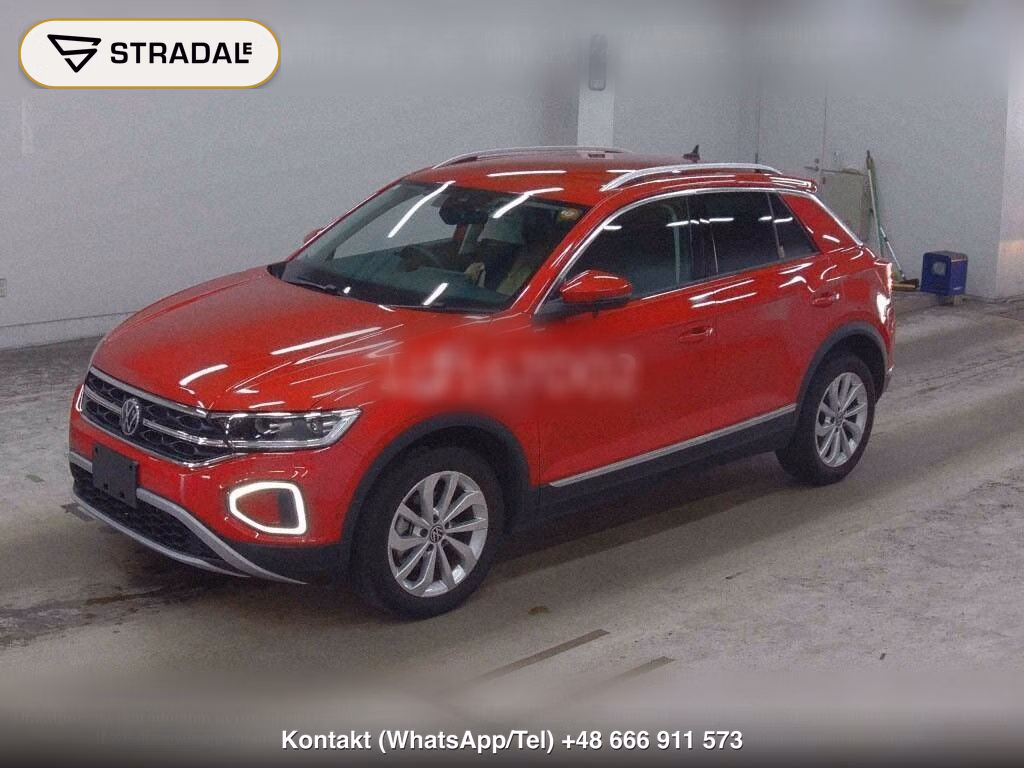 VOLKSWAGEN T-ROC TSI STYLE, miniaturka 5