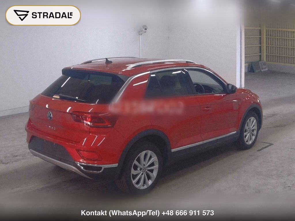 VOLKSWAGEN T-ROC TSI STYLE, miniaturka 6
